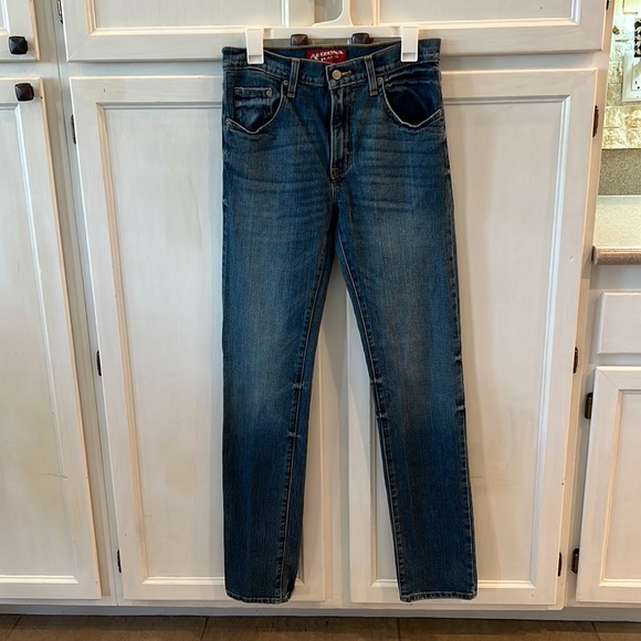 Arizona Jean Company Jeans Lighter Denim Arizona Jeans Mens 3 X 34